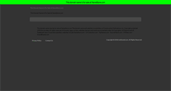 Desktop Screenshot of mellowed.com